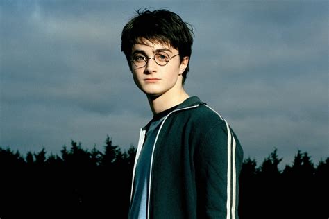 harry potter .